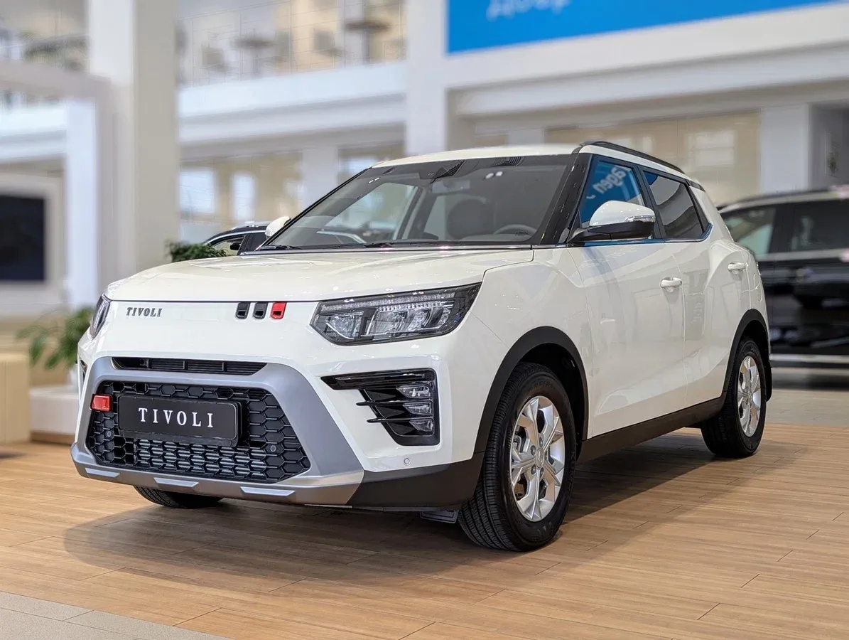 KGM TIVOLI купить в Москве