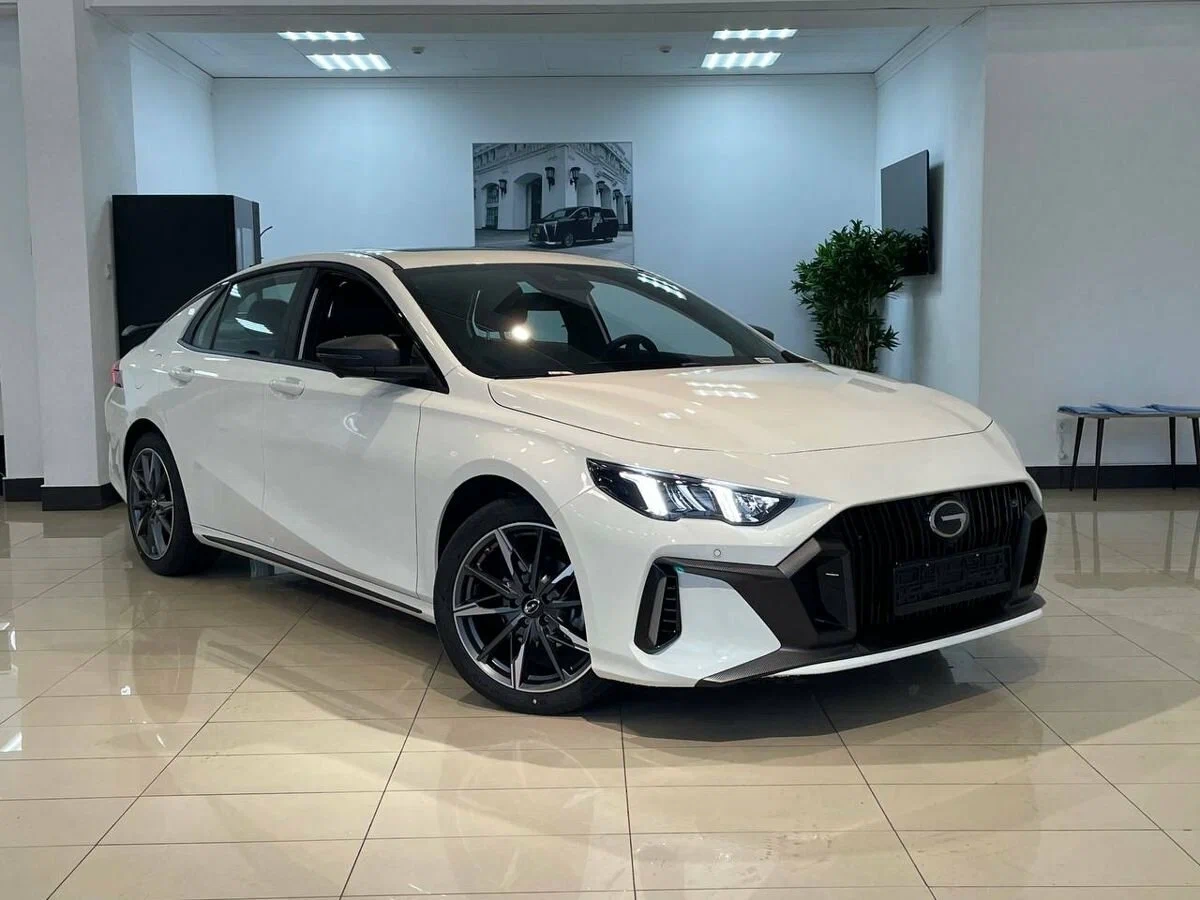 GAC Empow с автосалона по цене от 2 999 000 рублей