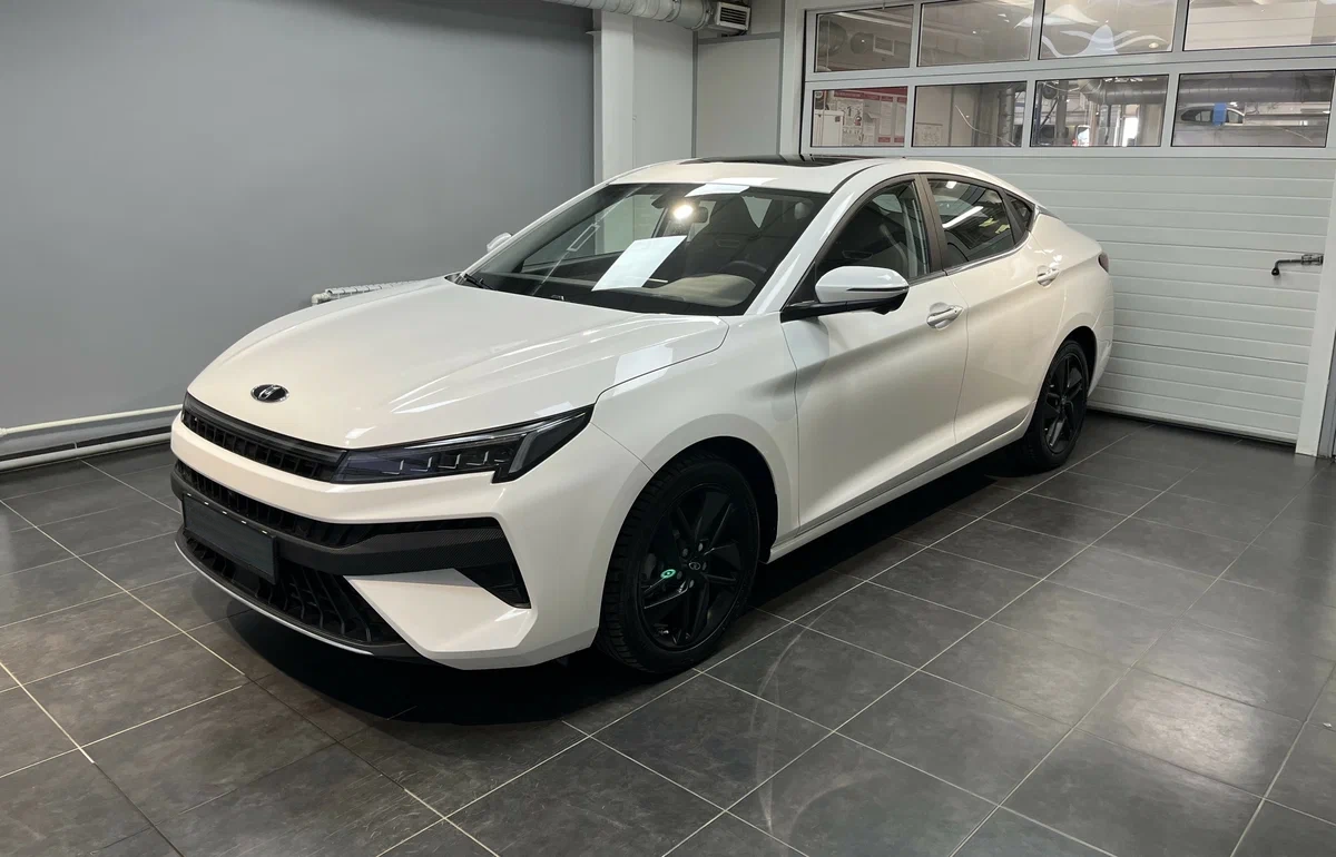 Москвич 6 по цене от 2 200 000 рублей