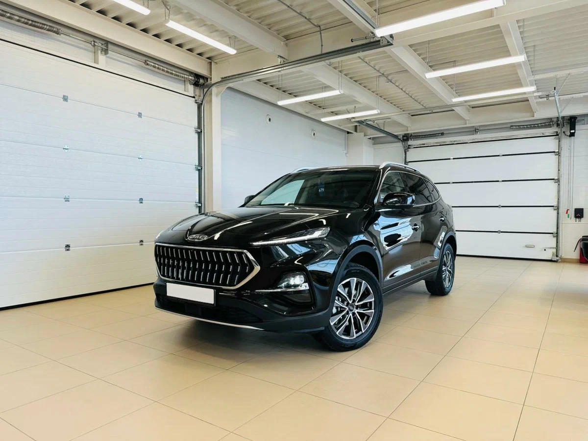 Jac S7 купить в Москве