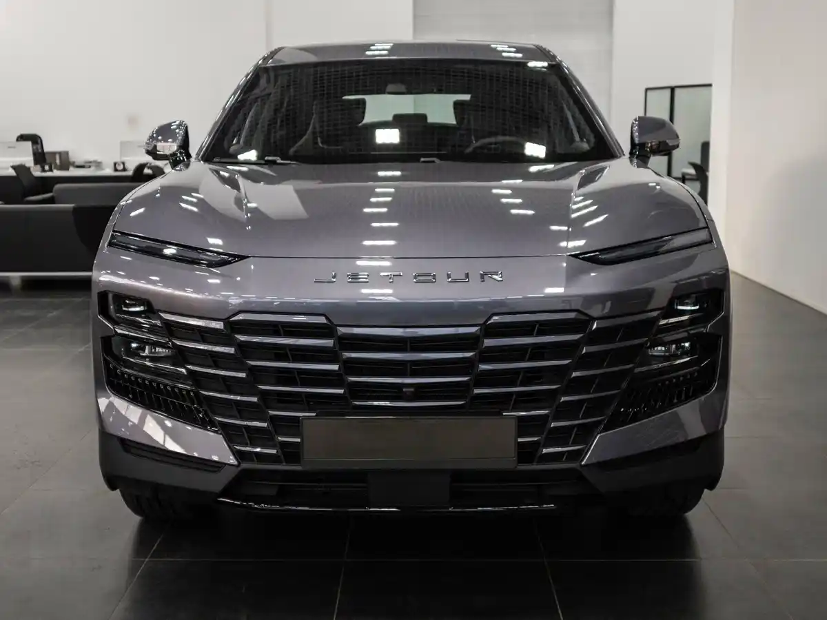Jetour Dashing в наличии по цене от 2 490 000 рублей