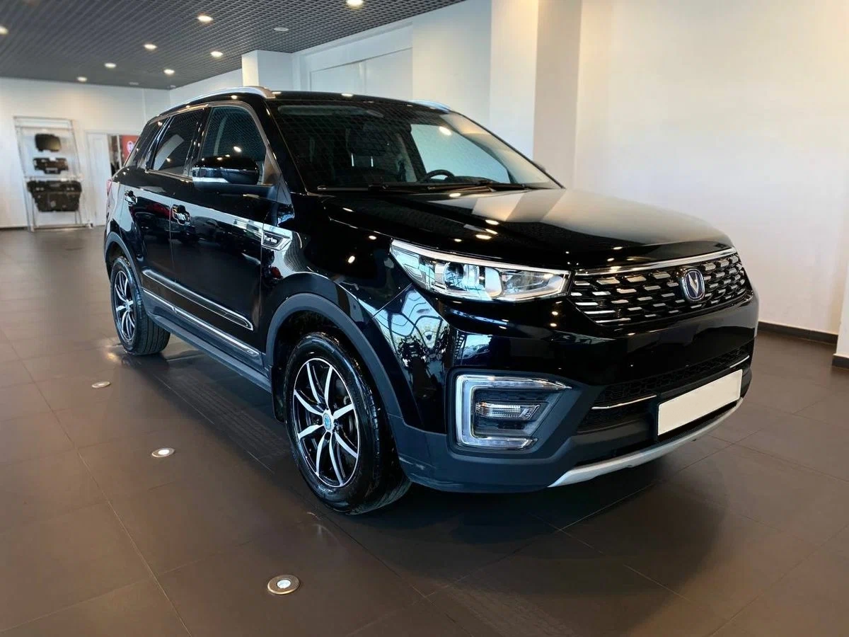 Changan CS55 в наличии по цене от 1 255 000 рублей