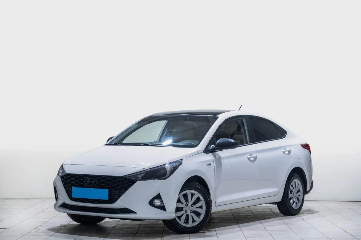 Hyundai Solaris с салона по цене от 713 000 рублей