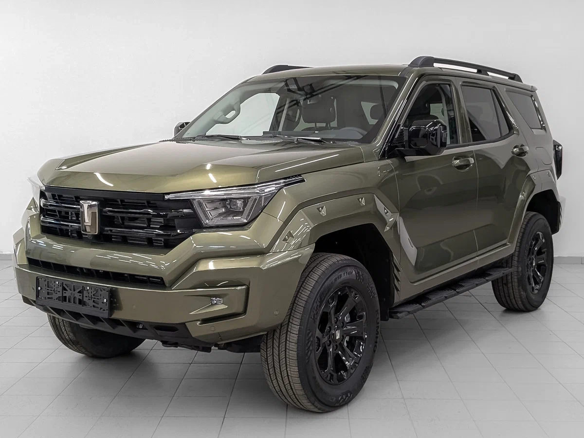 Tank 400 в наличии по цене от 2 646 000 рублей